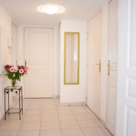 Palais Alexandra Appartement