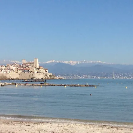 Palais Alexandra Appartement Antibes