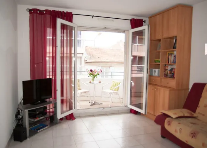 Palais Alexandra Apartamento Antibes