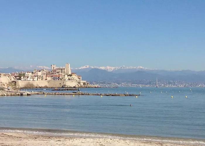 Palais Alexandra Appartement Antibes