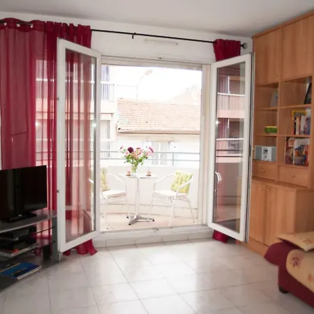 Palais Alexandra Apartamento Antibes